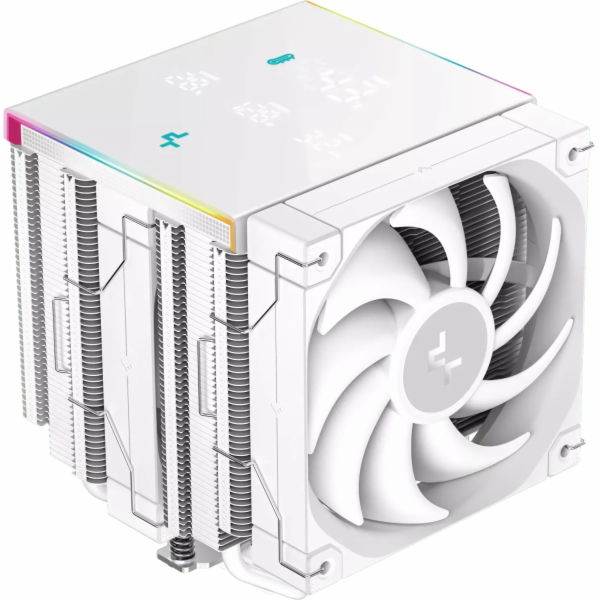 Deepcool AK620 Digital Pro WH (weiß, 120 mm)