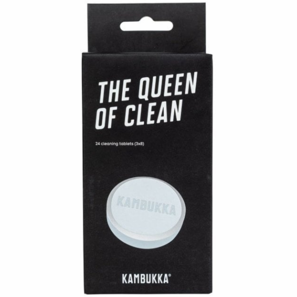 KAMBUKKA Queen of Clean International Čisticí tablety
