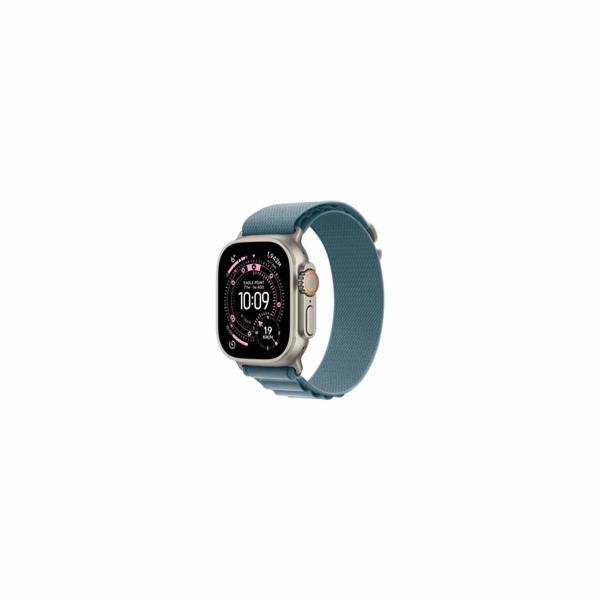 Apple Watch Ultra 3 GPS + Cellular 49mm Natural Titanium ...