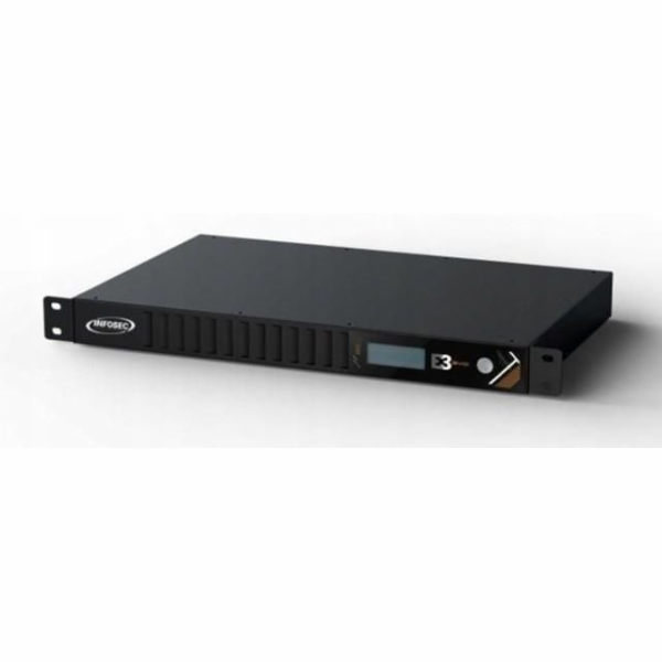 Infosec E3 Evo Záložní zdroj UPS 500 RM (500VA, 300W, 4x ...