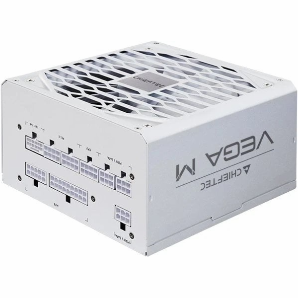Chieftec Vega M 850W White (weiß, 1x 12 Pin High Power GP...