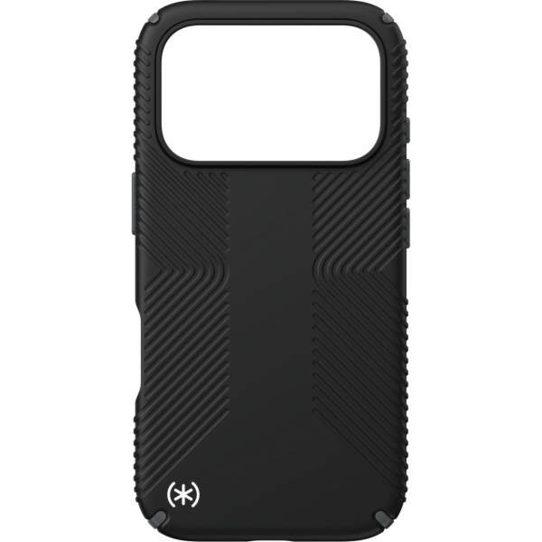 Speck Presidio2 Grip Case iP 17 Pro Black/Slate Grey/White