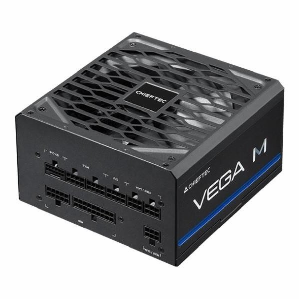 Chieftec Vega M 1000W (schwarz, 1x 12 Pin High Power GPU,...