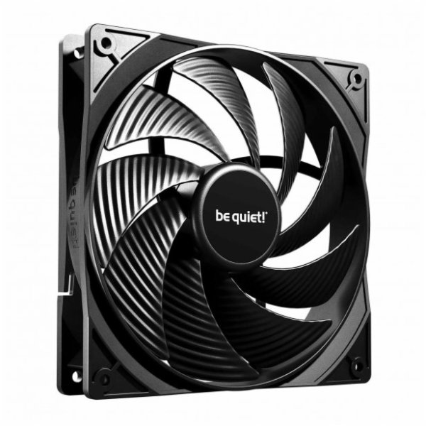 be quiet! Pure Wings 3 140mm PWM HS Gehäuselüfter 3-Pack