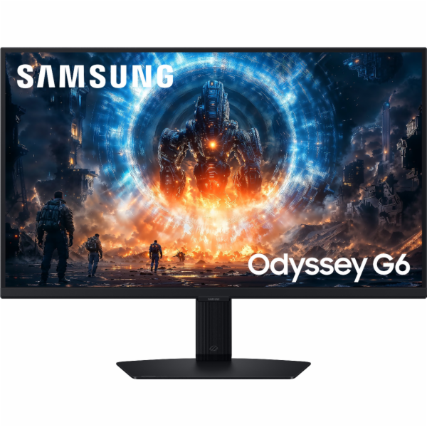 Samsung Odyssey S27FG602EU (68.6 cm (27 Zoll), schwarz, Q...
