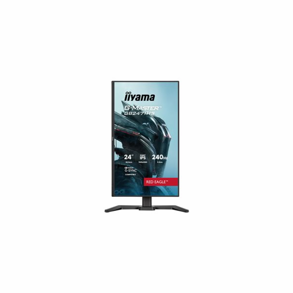iiyama G-MASTER GB2471HS-B1 počítačový monitor 60,5 cm (2...