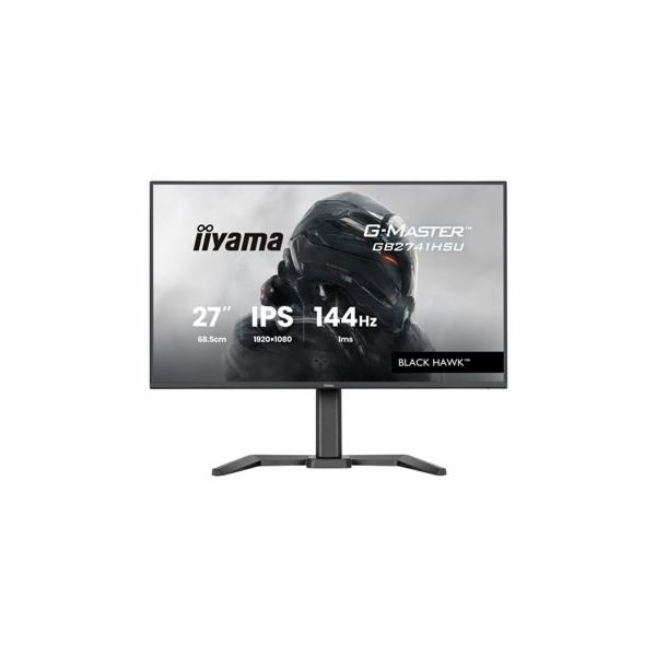 iiyama G-MASTER GB2741HSU-B1 počítačový monitor 68,6 cm (...