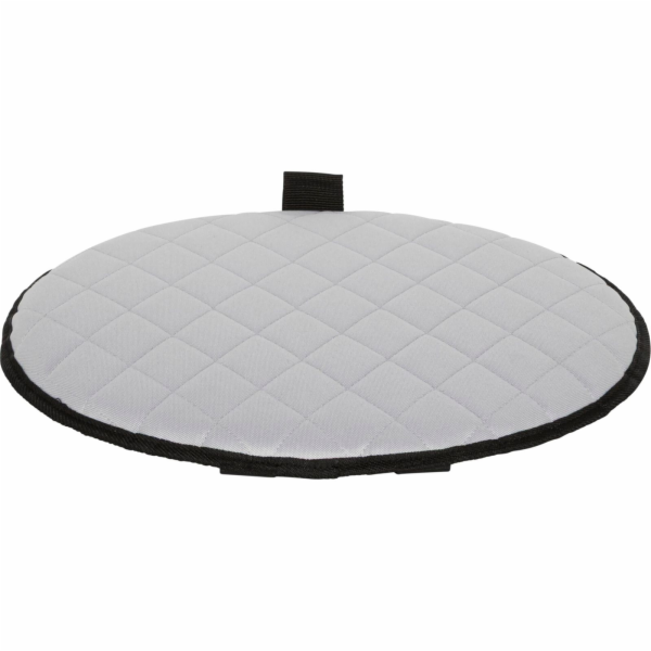 Reisenthel Homebasket Cover frame rhombus light grey