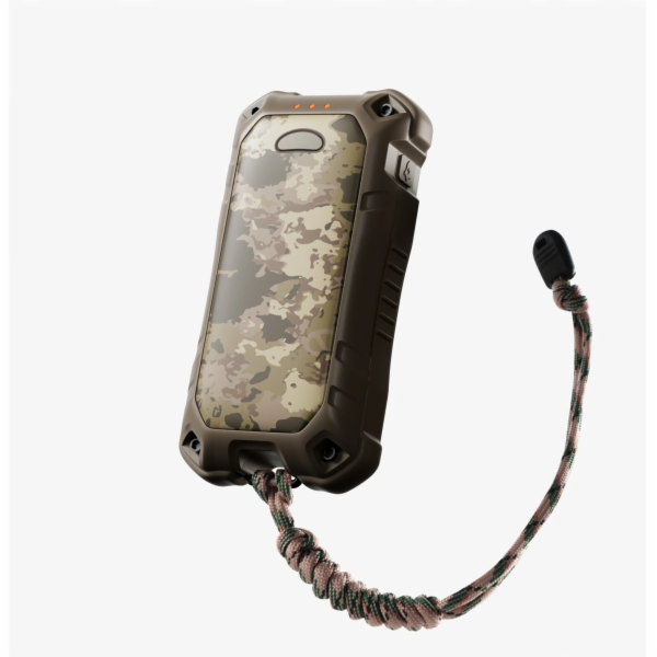 Ocoopa UT4 Extreme Elektronický ohřívač rukou Camouflage