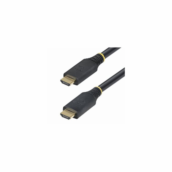 Startech 15m (49.2ft) Active High Speed HDMI Cable, 4K60H...