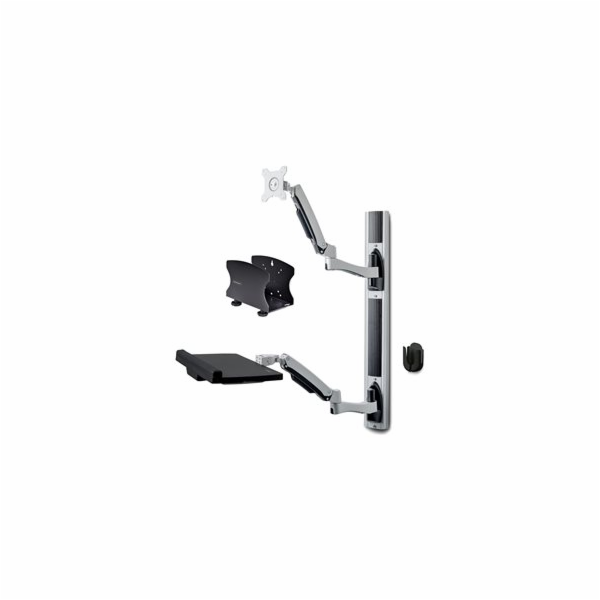 Startech Wall Mount Workstation, VESA Mount For 32" Monit...