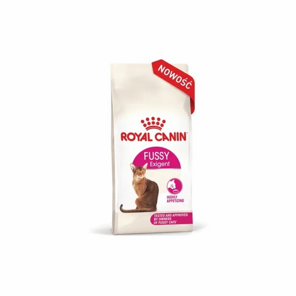 ROYAL CANIN Exigent Fussy - suché krmivo pro kočky - 2kg
