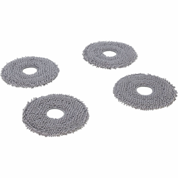 Roborock Antibacterial Mop Cloths 4 pcs. Set
