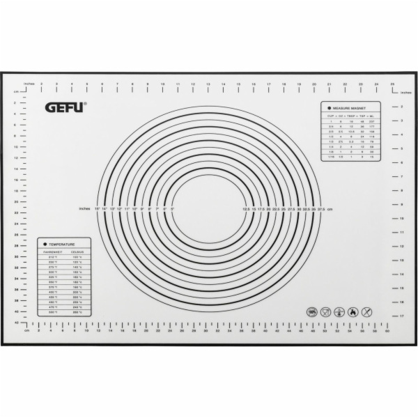 Gefu PAD Back- und Arbeitsmatte