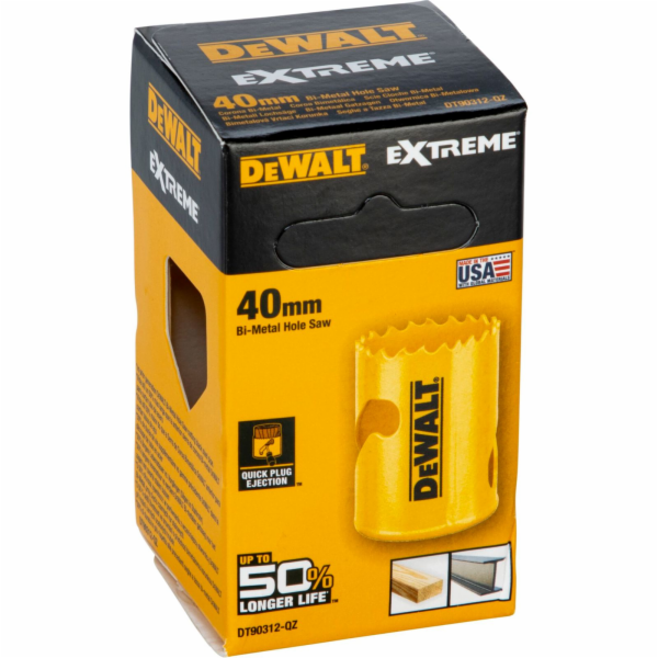 DeWalt DT90312-QZ Lochsäge 40mm