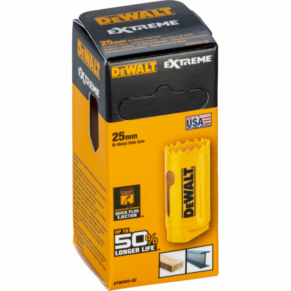 DeWalt DT90303-QZ Lochsäge 25mm