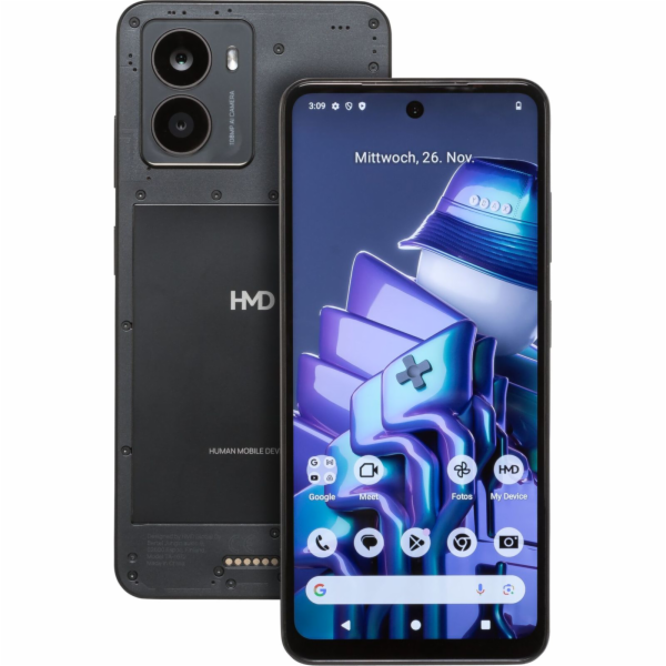 HMD X1 Fusion by Xplora schwarz