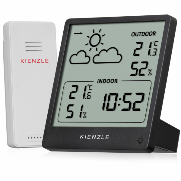 KIENZLE Wetterstation Slim