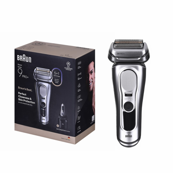 Braun Series 9 Pro+ 9667CC pánský holicí strojek Planžeto...