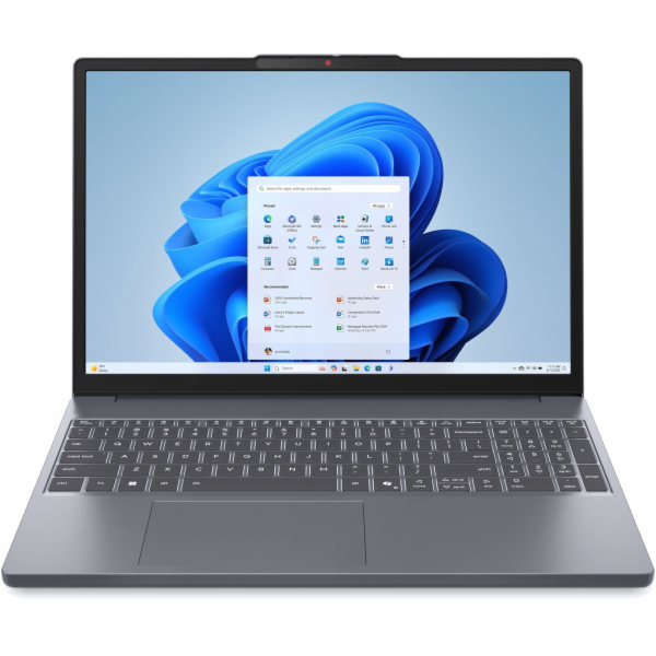 Lenovo IdeaPad Slim 3 15ARP10 AMD Ryzen™ 5 7535HS Laptop ...