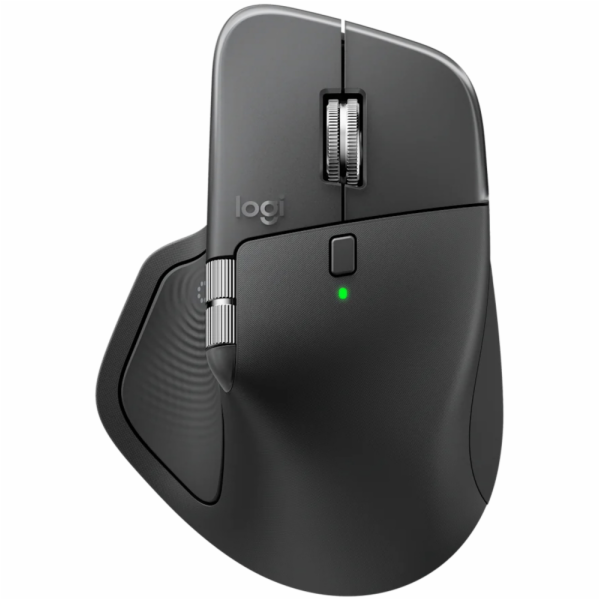 Logitech MX Master 4 for Business - výkonná bezdrôtová my...
