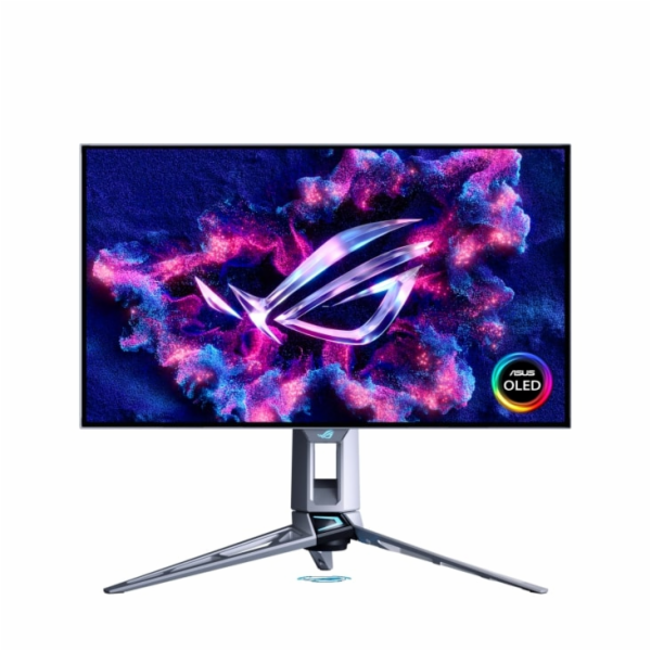 Asus 26,5palcový OLED monitor PG27AQWP-W 540 Hz 0,03 HDMI DP