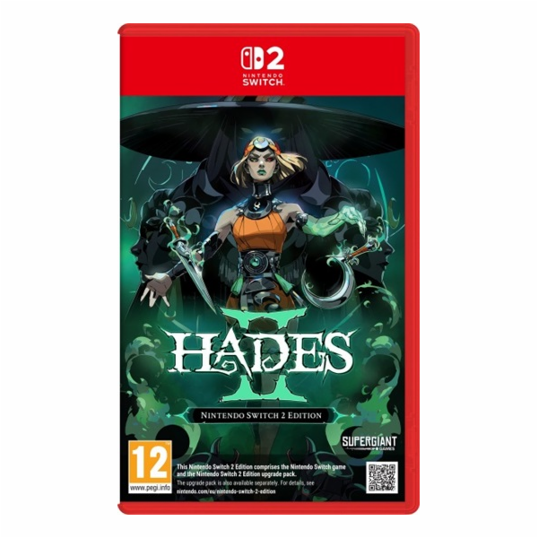 NS2 Hades II - Nintendo Switch 2 Edition