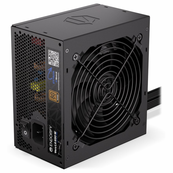 Endorfy Vero L6 Bronze 650W 80+ Bronze ATX3.1