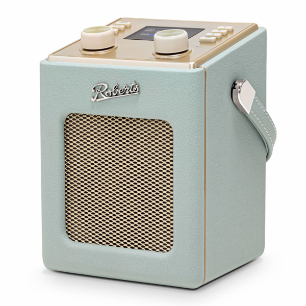 Roberts Radio Revival Mini 2 Duck Egg Blue