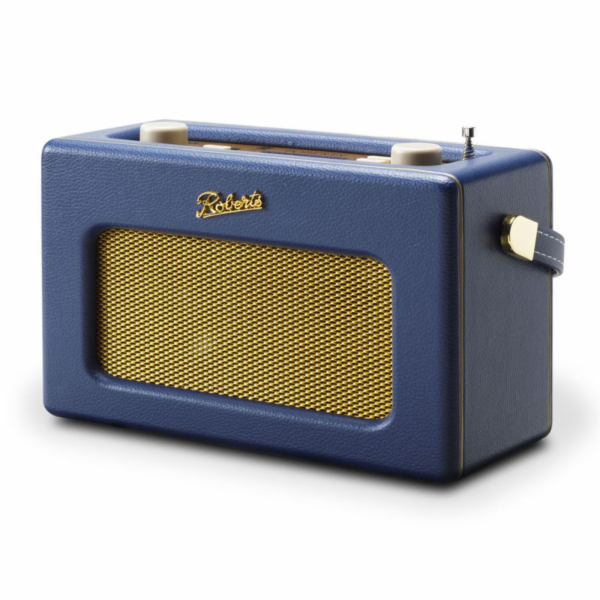 Roberts Radio Revival iStream3L Midnight Blue