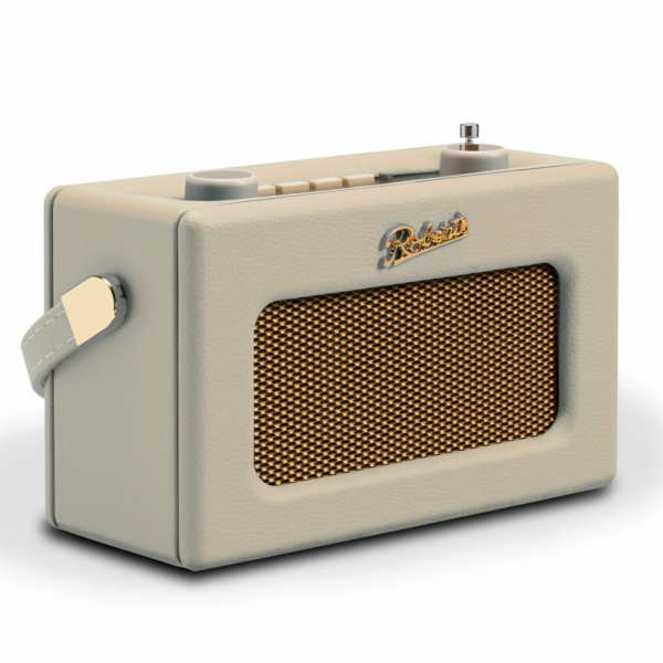 Roberts Radio Revival Uno Uno Radio Bluetooth Pastel Cream