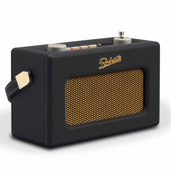 Roberts Radio Revival Uno  Bluetooth Black
