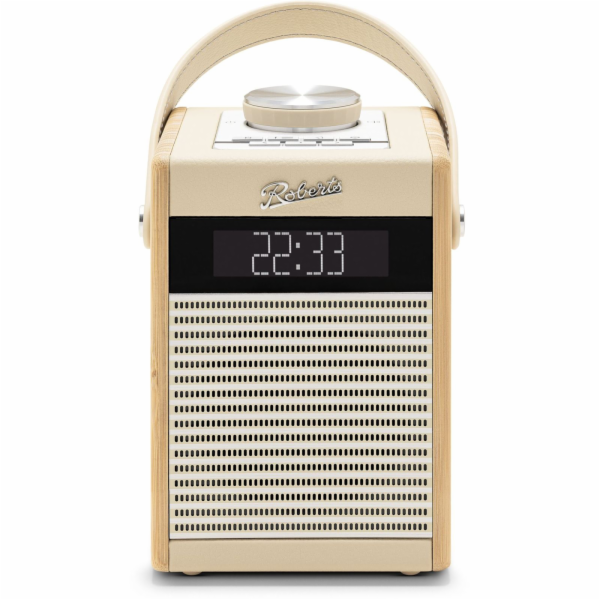 Roberts Radio Rambler Midi Cream