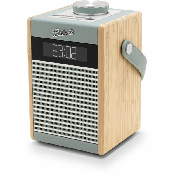 Roberts Radio Rambler Midi Duck Egg Blue