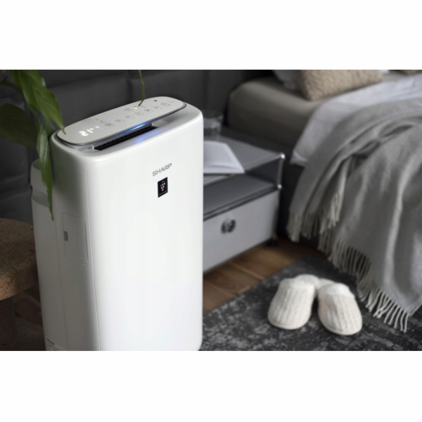 Sharp Čistička vzduchu UA-KIN52E-W