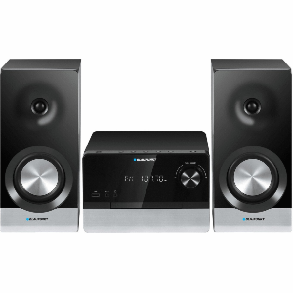 Blaupunkt MS40.2BT Mikrotower černý