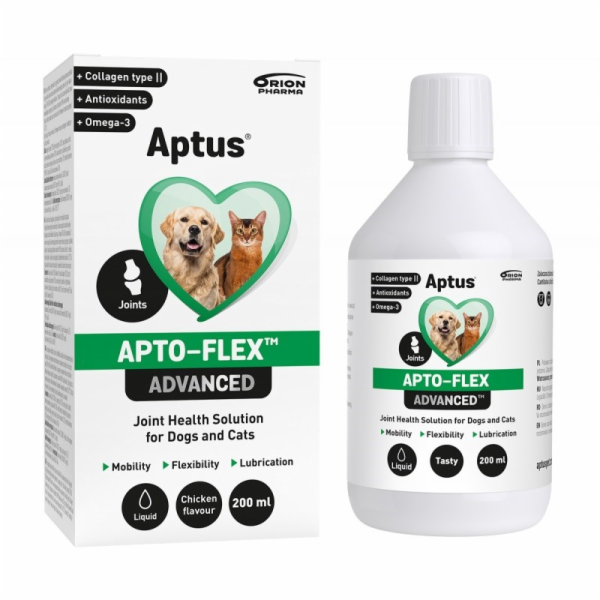 APTUS Apto-flex Advanced Collagen - doplňky pro psa a koč...