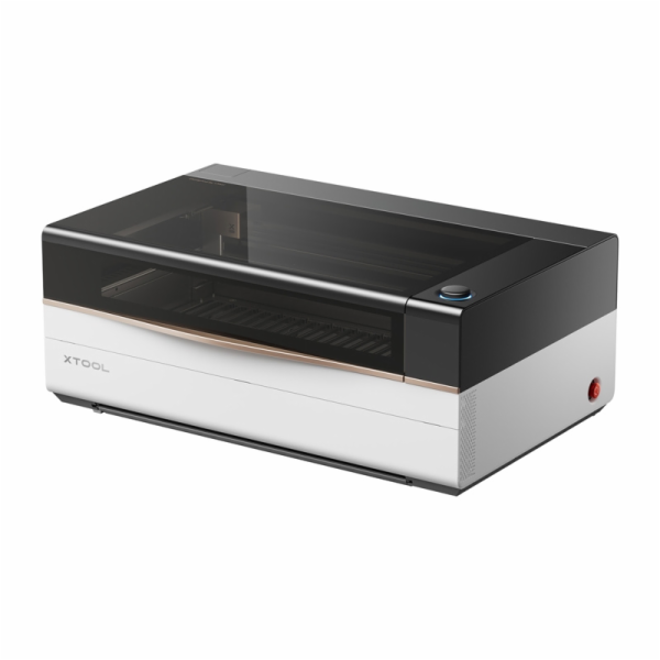 xTool P3 80W laserový gravírovací stroj - sada vše v jednom