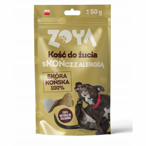ZOYA&nbsp;Chewing&nbsp;bone&nbsp;Horse&nbsp;-&nbsp;pamlsek&nbsp;pro&nbsp;psa&nbsp;-&nbsp;55g