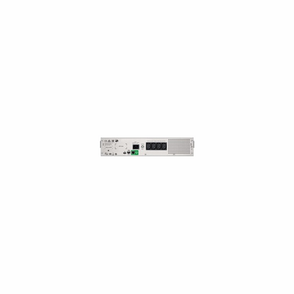 APC -opraven- Smart-UPS C 1000VA LCD RM 2U 230V with Smar...