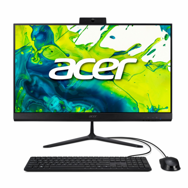 ACER PC AiO Aspire C24-2G_LubC5120U_65W,Core5 120U,23.8" ...