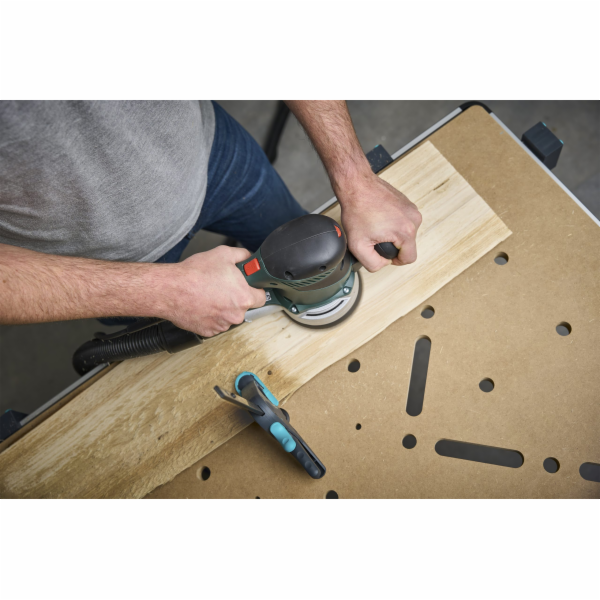 Víceotvorové brus. kotouče pro excentrické brusky, zr. 18...