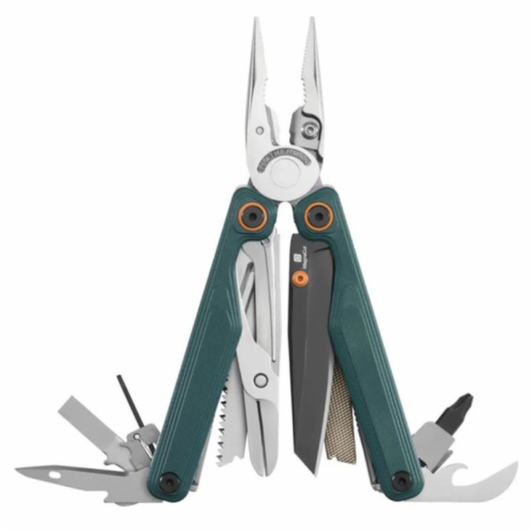 LEATHERMAN WAVE APLPHA, Multifunkčné náradie, cas