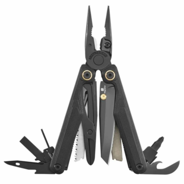 LEATHERMAN WAVE APLPHA, Multifunkčné náradie, obs