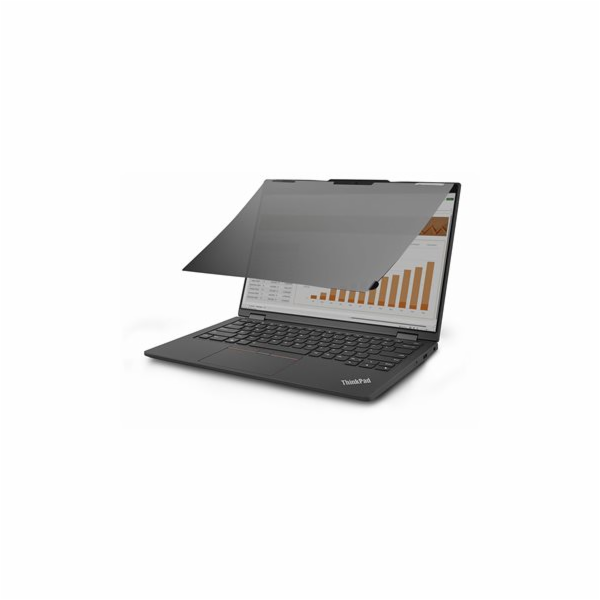 Startech - Filtr pro zvýšení soukromí k notebooku (horizo...