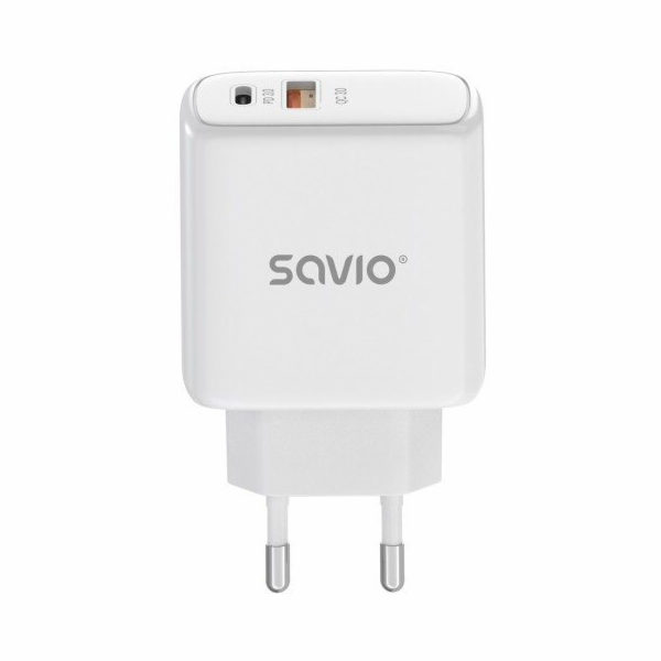 Savio LA-12 nabíječka na PDA/mobilní telefon Univerzální ...