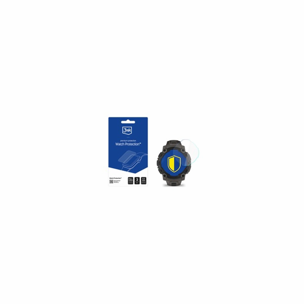 3mk Watch Protection FlexibleGlass pro Garmin Instinct E ...