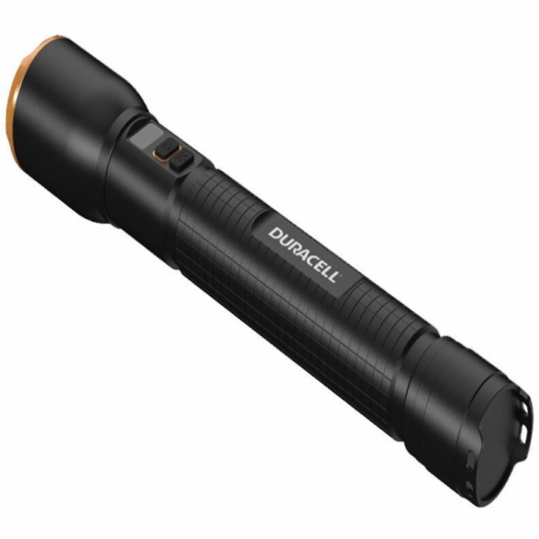 Duracell DF4000R Svítilna černá