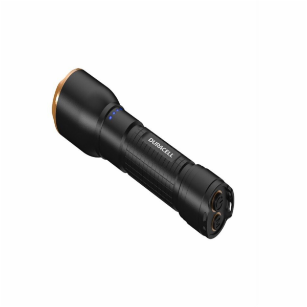 Duracell DF1500R Svítilna černá