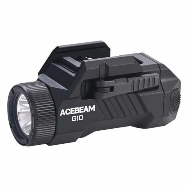 SVÍTILNA ACEBEAM G10 BLACK